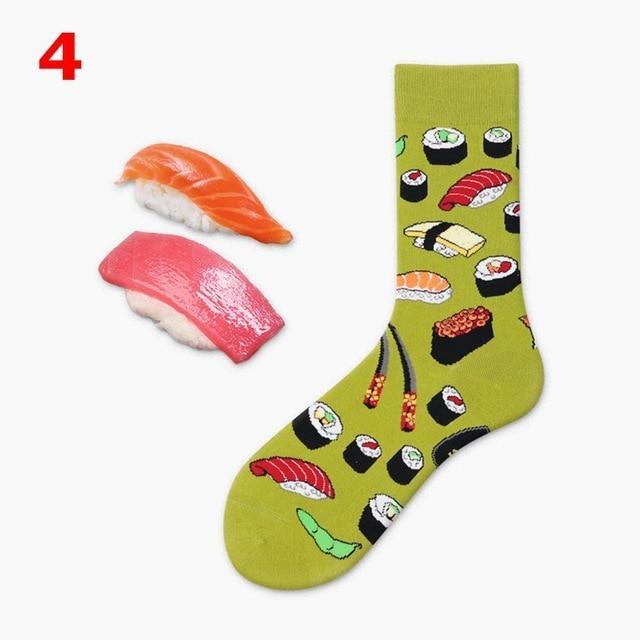 Fun Foodie Socks