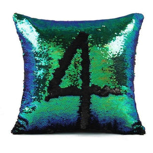 Sequin Pillowcase