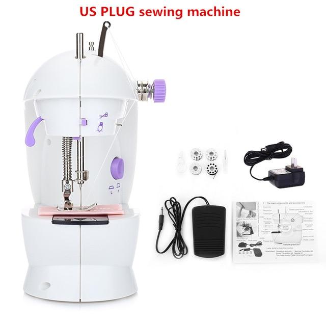 Mini Sewing Machine