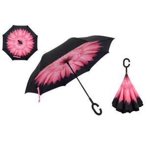 Inverted Reverse Umbrella