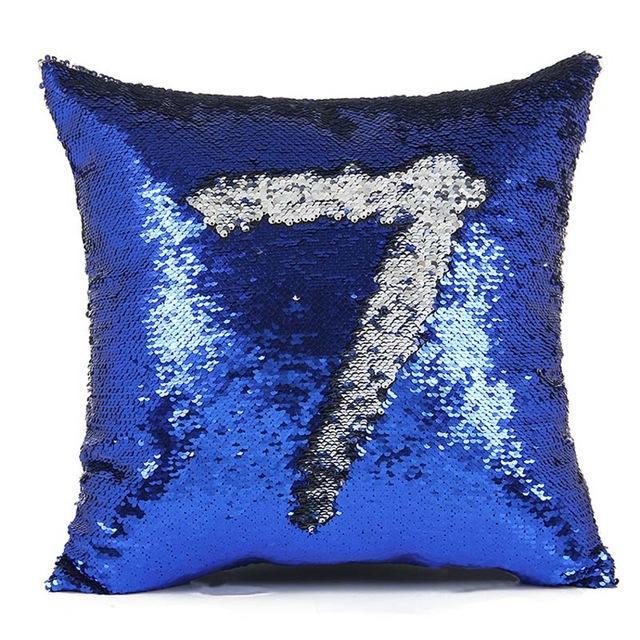 Sequin Pillowcase