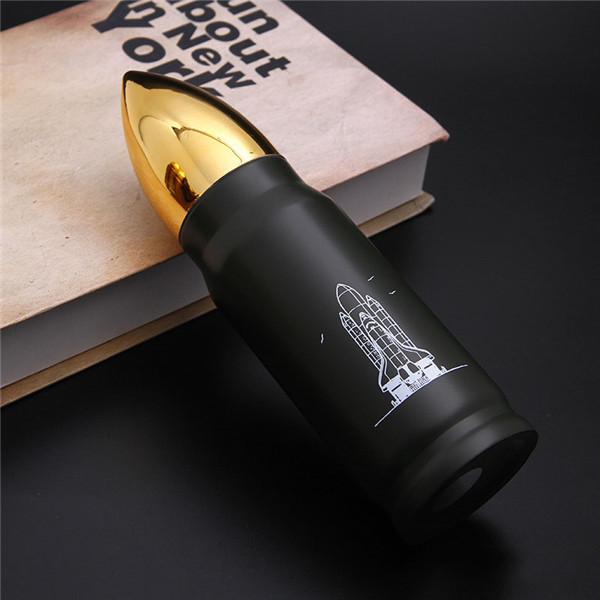 Stainless Steel Bullet Thermos