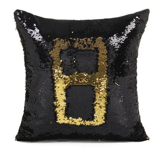 Sequin Pillowcase