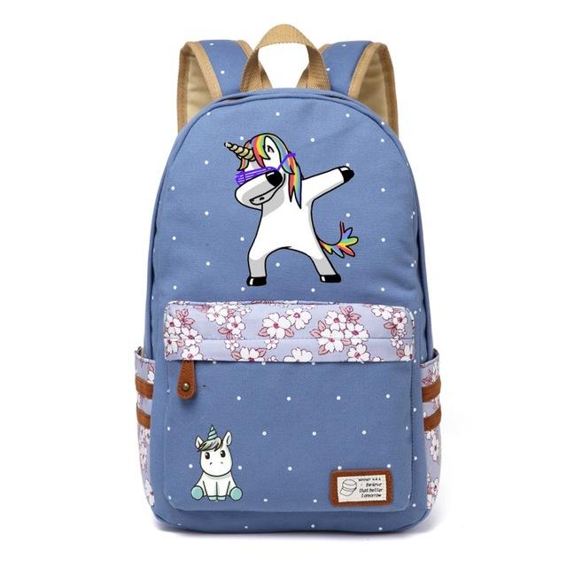 Unicorn Backpack