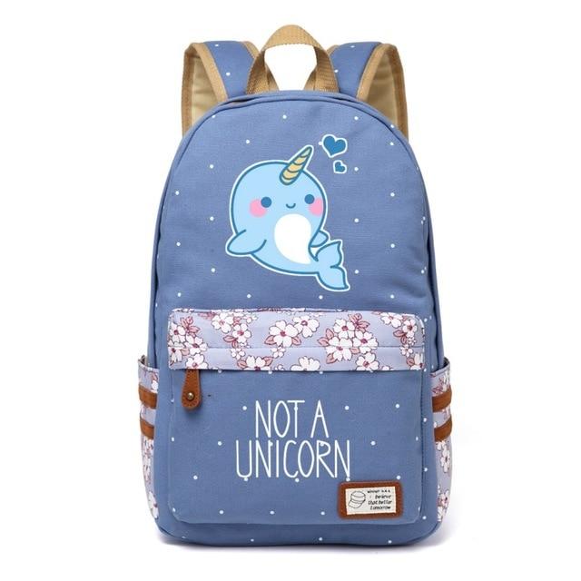 Unicorn Backpack