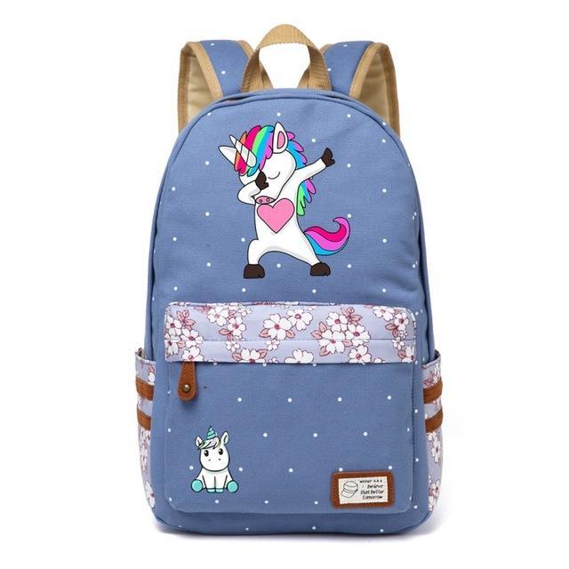 Unicorn Backpack