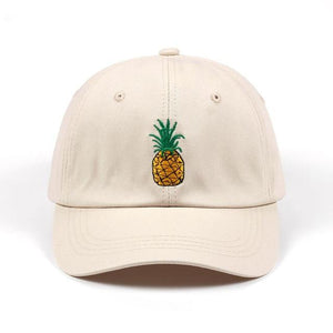 Pineapple Cap