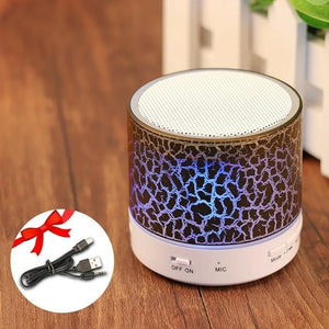 Wireless Boomer Speaker