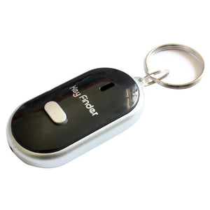 Whistle Response Key Finder