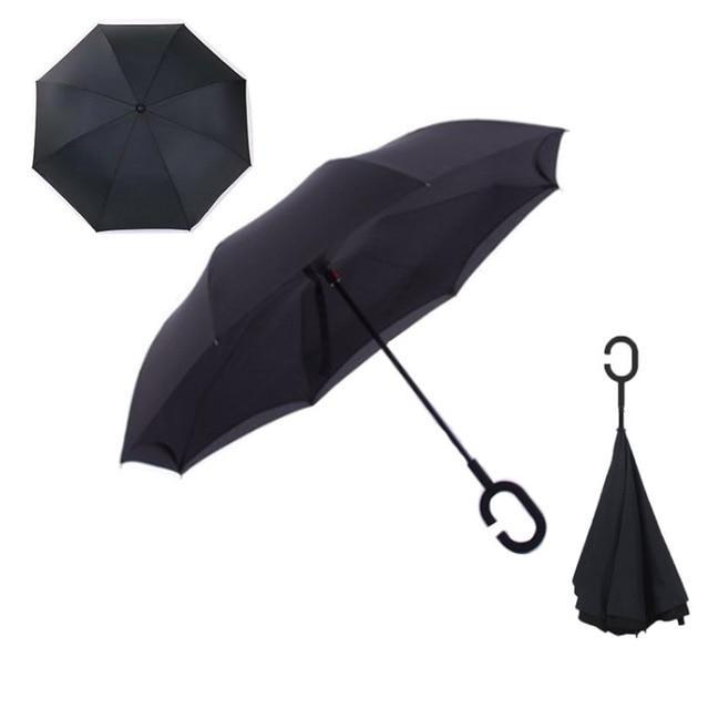 Inverted Reverse Umbrella