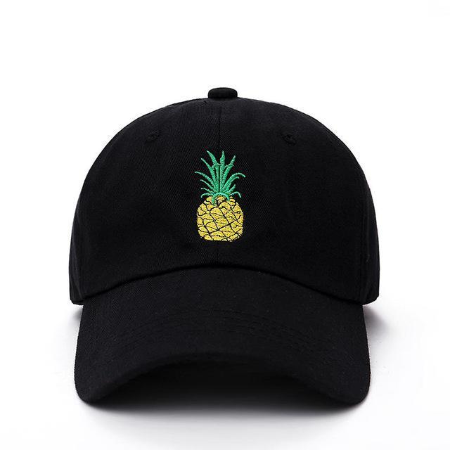 Pineapple Cap