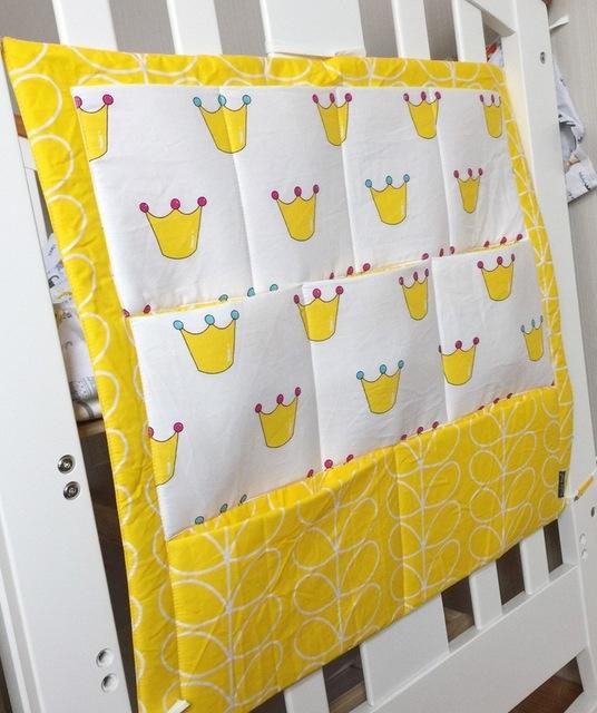 Crib Storage Bag