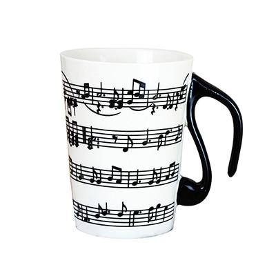 Classic Musical Mug