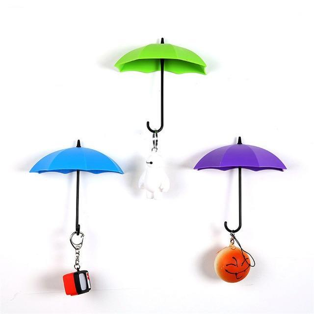 Hanging Umbrella Hook Set