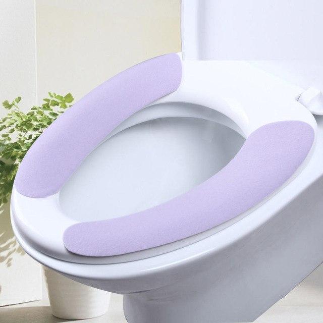 Toilet Seat Cloth Cover