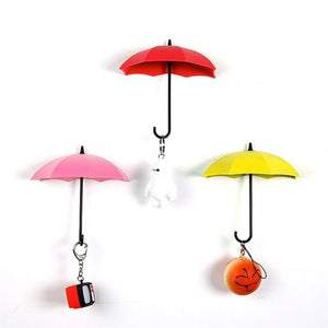 Hanging Umbrella Hook Set