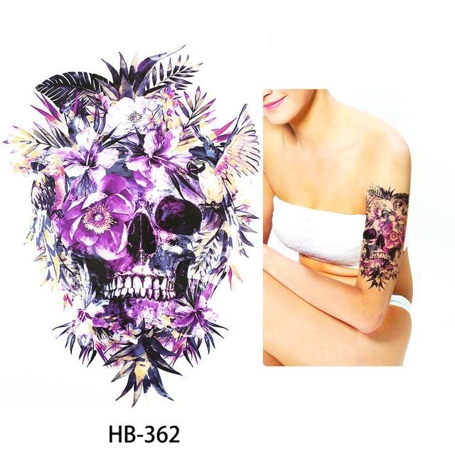 Temporary Trendy Tats