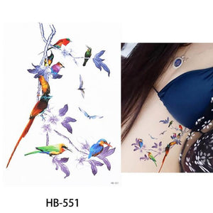 Temp Tats