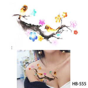 Temp Tats