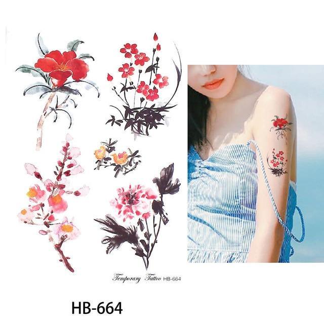 Temp Tats