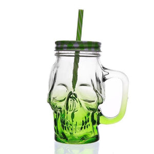 Sippy Skull Mug