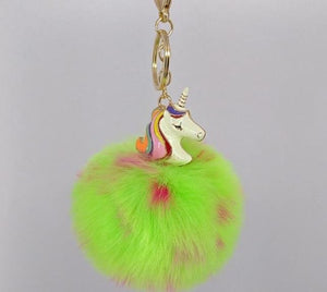 Unicorn Puffy