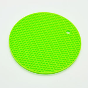 Round Silicone Pot Rest