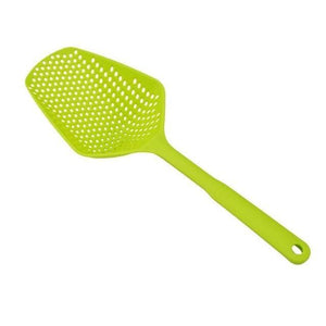 Shovel Strainer Cooking Utensil