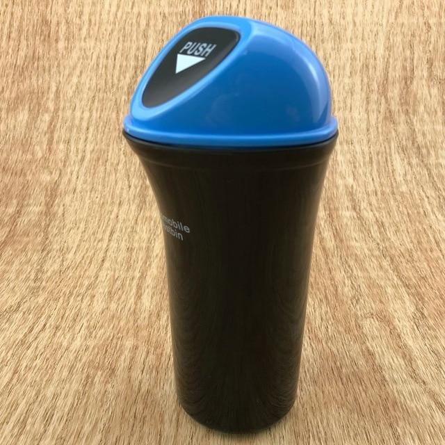 Mini Car Trash Can