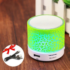 Wireless Boomer Speaker