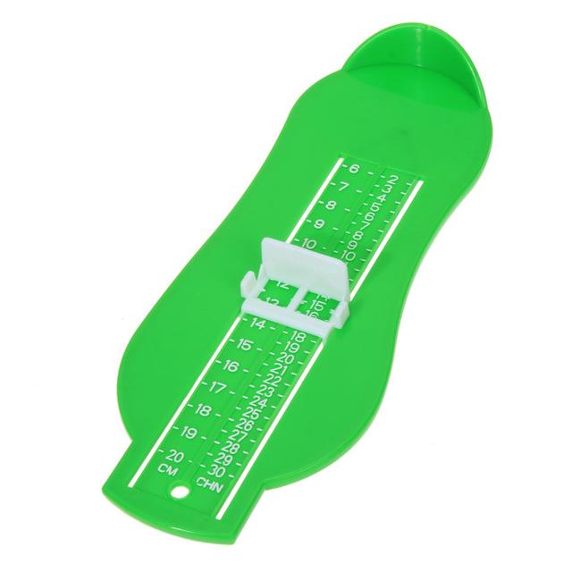 Tiny Toes Measurer