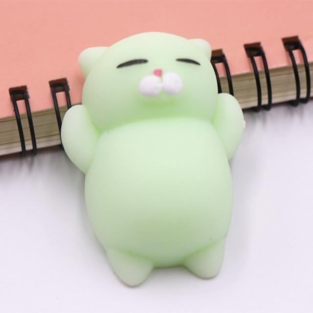 Anti-Stress Lazy Cat Squishy