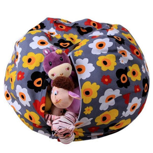 Stuffed Animal Home