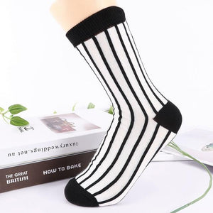 Women Patterned Socks