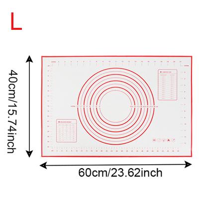 Non-stick Dough Baking Mat