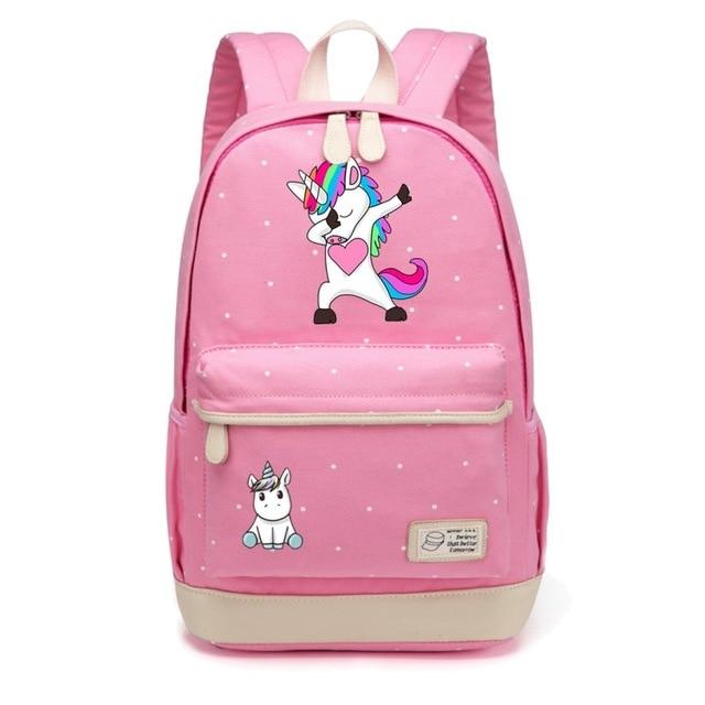 Unicorn Backpack