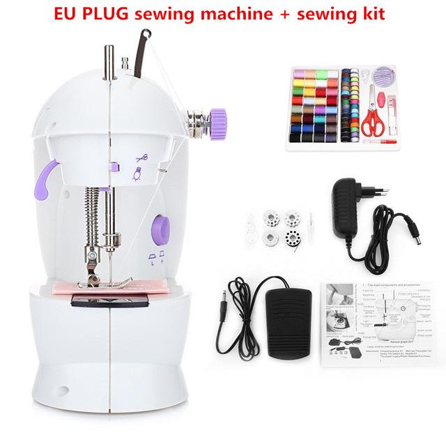 Mini Sewing Machine