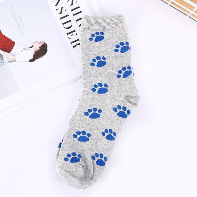 Women Patterned Socks