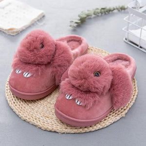 Fuzzy Bunny Slips