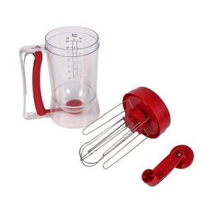 Whisk Batter Dispenser