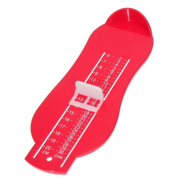 Tiny Toes Measurer