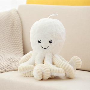 Cute and Adorable Plush Octopus Toys (40-80cm)