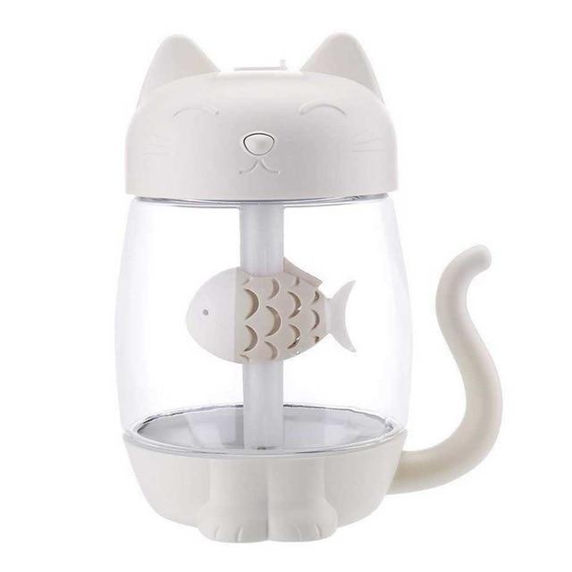 Hungry Cat Humidifier