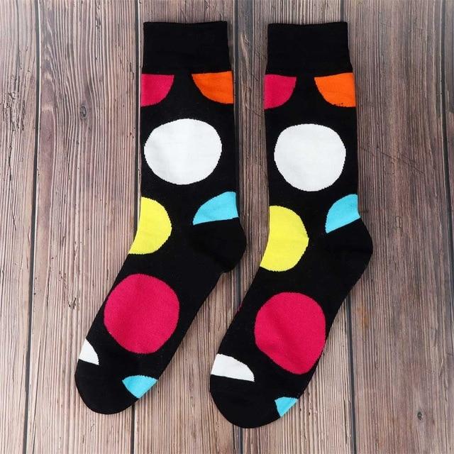 Women Patterned Socks