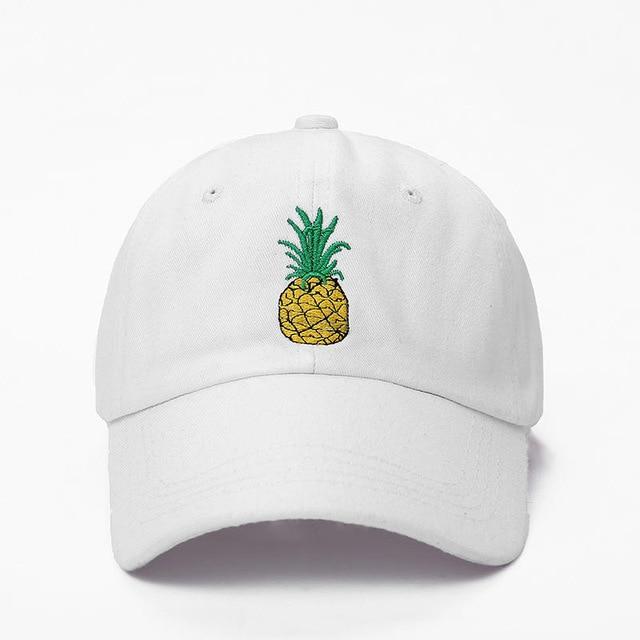 Pineapple Cap