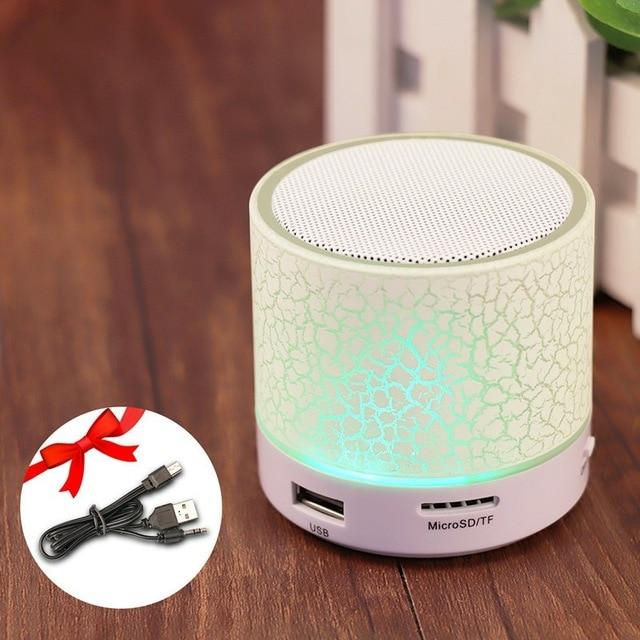 Wireless Boomer Speaker