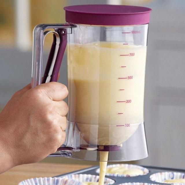 Easy Batter Dispenser