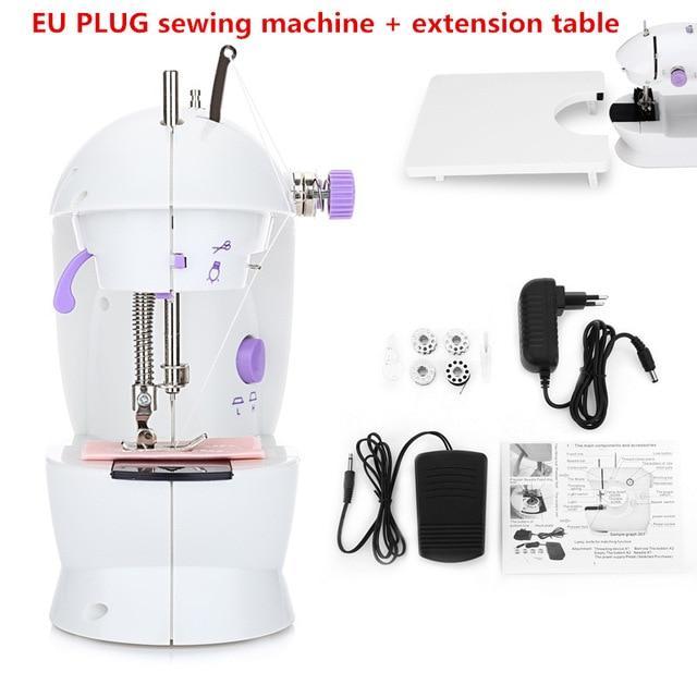 Mini Sewing Machine