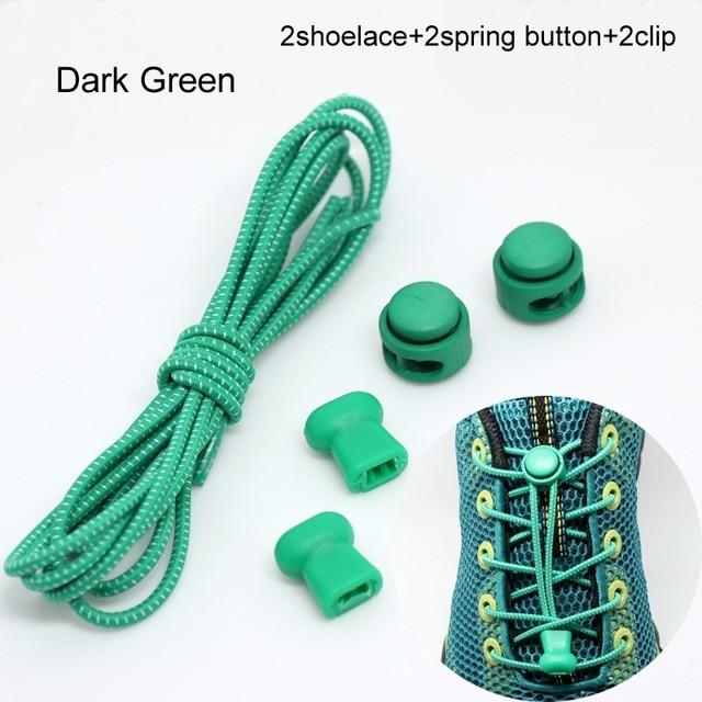 Elastic Quick Shoe Lace