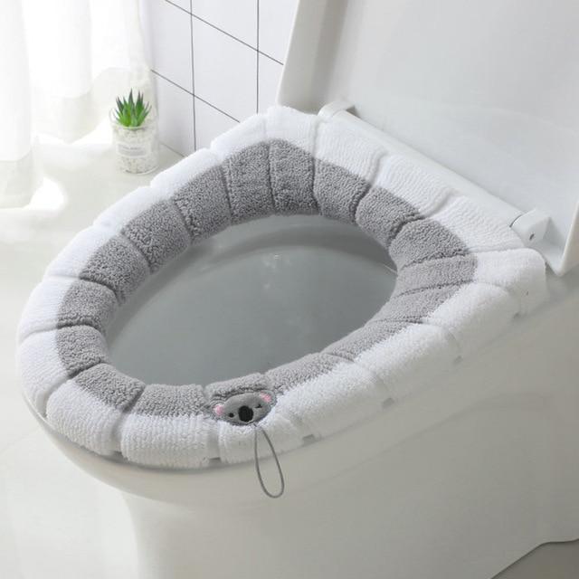 Cute Toilet Cover